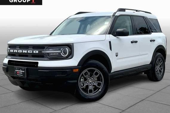 FORD BRONCO SPORT 2024 3FMCR9B67RRE59981 image